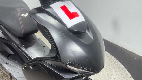 Lexmoto Diablo 2020 9K 125CC SCOOTER SPARES OR REPAIR PROJECT MOPED 10