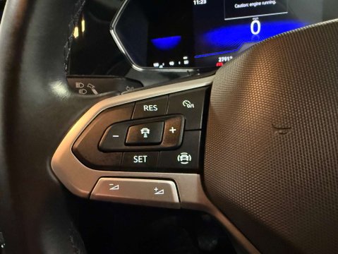 Volkswagen T-Cross 1.0 T-Cross Black Edition TSi 5dr 15