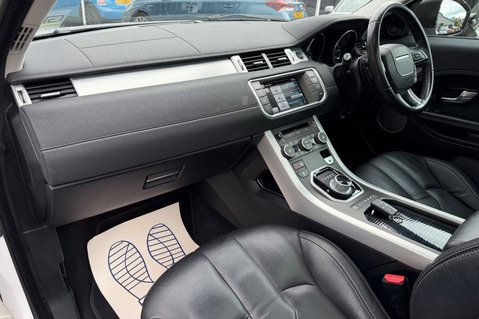 Land Rover Range Rover Evoque SD4 DYNAMIC - RARE 3 DOOR COUPE - BLACK PACK -PAN ROOF -ELECTRIC BOOT  25
