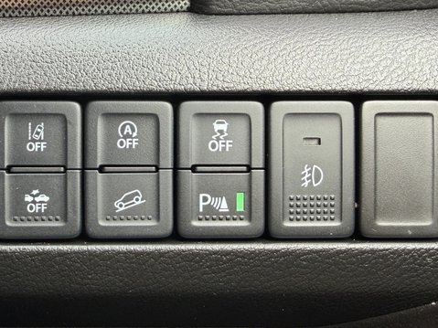 Suzuki Vitara 1.4 Boosterjet 48V Hybrid SZ5 ALLGRIP 5dr 37