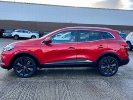 Renault Kadjar 1.3 Kadjar S Edition TCE Auto 5dr 11