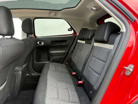 Citroen C4 Cactus 1.2 C4 Cactus Flair PureTech S/S 5dr 58