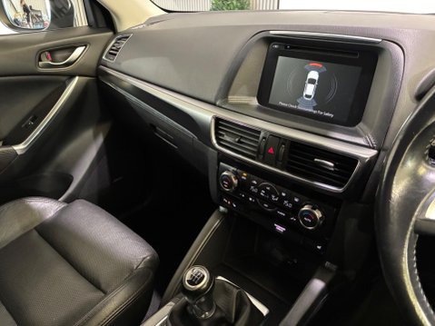 Mazda CX-5 2.2 SKYACTIV-D Sport Nav Euro 6 (s/s) 5dr 28