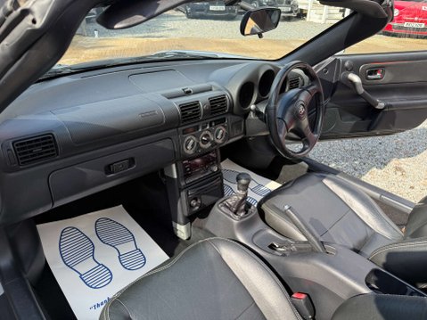 Toyota MR2 1.8 MR2 Roadster VVTi 2dr 30