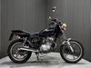 Suzuki GN 2002 31K CUSTOM CAFE RACER PROJECT BUILD 125CC