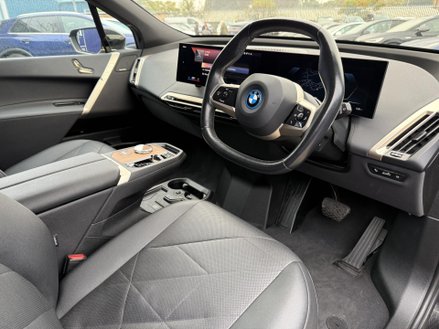 BMW Ix 40 76.6kWh M Sport SUV 5dr Electric Auto xDrive (326 ps)