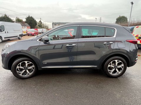 Kia Sportage 1.6 Sportage Edition 25 ISG 5dr 27