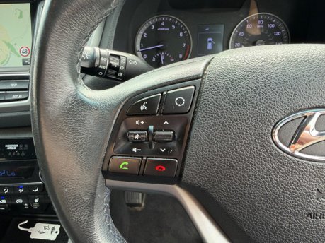 Hyundai TUCSON GDI SE NAV BLUE DRIVE 11