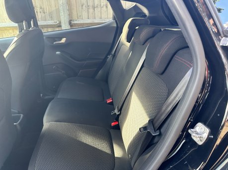 Ford Fiesta ST-LINE 1.0 EcoBoost 5dr 15