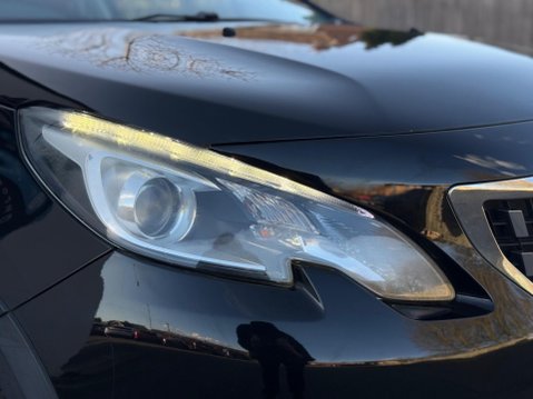 Peugeot 2008 1.2 PureTech Allure Euro 6 5dr 17