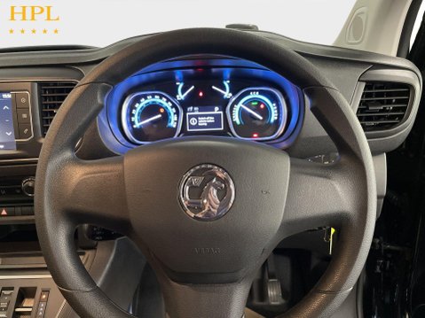 Vauxhall Vivaro Life 50kWh Combi MPV 5dr Electric Auto LWB (9 Seat, 7.4kW Charger) (136 ps) Allo 13