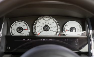 Rolls-Royce Wraith 17