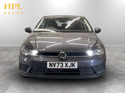 Volkswagen Polo 1.0 EVO Life Hatchback 5dr Petrol Manual Euro 6 (s/s) (80 ps) 2
