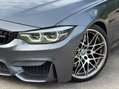 BMW M3 3.0 M3 Competition Edition Package Semi-Auto 4dr 12