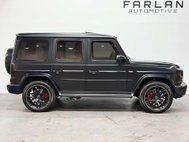 Mercedes-Benz G Class 4.0 G63 V8 BiTurbo AMG SUV 5dr Petrol SpdS+9GT 4MATIC Euro 6 (s/s) (585 ps) 22