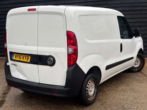 Vauxhall Combo 1.2 Combo 2000 L1H1 CDTi 22