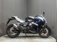 Lexmoto LXR 2023 1K 125CC SPORTS BIKE 1 OWNER LONG MOT 1
