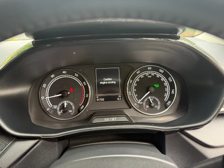 Skoda Fabia SE COMFORT TSI DSG 37