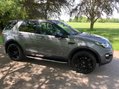 Land Rover Discovery Sport 2.0 TD4 HSE BLACK 17