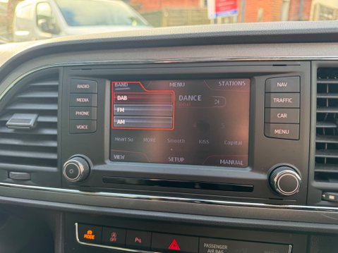 SEAT Leon TSI FR TECHNOLOGY 17