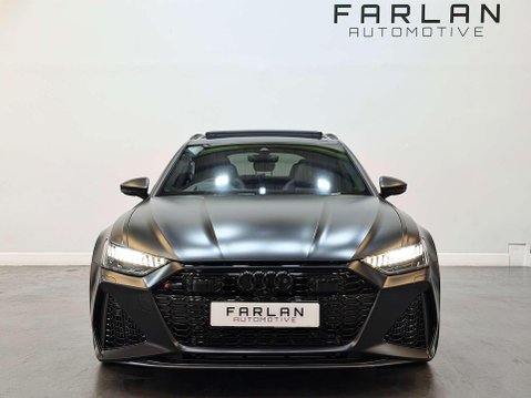 Audi RS6 4.0 TFSI V8 Performance Carbon Vorsprung Estate 5dr Petrol Tiptronic quattr 10