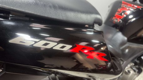 Honda CBR 2004 40K NEW MOT SERVICED 600CC SUPER SPORT VERY TIDY BIKE 9
