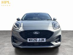 Ford Puma 1.0T EcoBoost MHEV ST-Line SUV 5dr Petrol Hybrid DCT Euro 6 (s/s) (125 ps)
