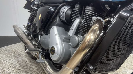 BSA Gold Star 650 2023 3K VERY CLEAN 1 OWNER NEW MOT RETRO MODERN CLASSIC BIKE 14