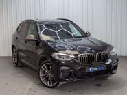 BMW X3 3.0 X3 M40D Auto 4WD 5dr 5