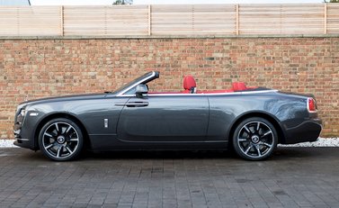 Rolls-Royce Dawn 37