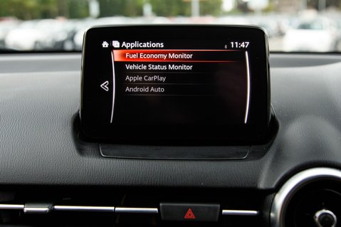 Mazda 2 SPORT NAV MHEV 23