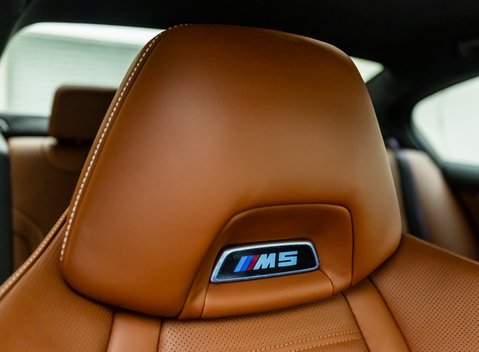 BMW M5 Competition 14