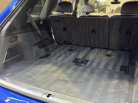 Audi Q7 3.0 Q7 S Line TDI Quattro Auto 4WD 5dr 47