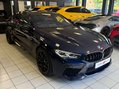 BMW M8 4.4 M8 Competition Edition Auto 4WD 4dr 22