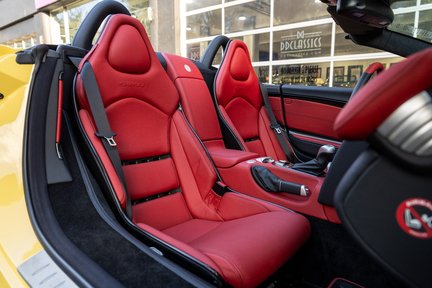 Mercedes-Benz SLR McLaren Roadster 31
