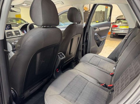 Audi Q3 1.4 Q3 Sport TFSI 5dr 58