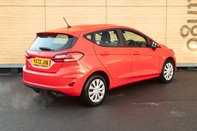 Ford Fiesta TREND 2
