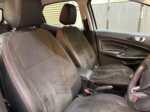 Ford Ecosport 1.0T EcoBoost ST-Line Euro 6 (s/s) 5dr 8