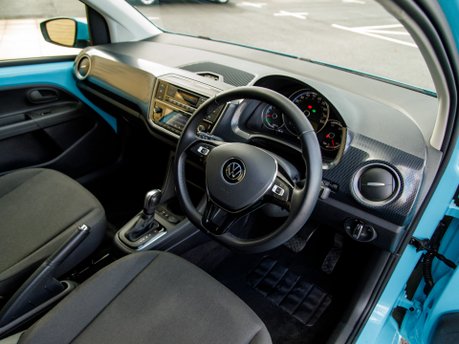 Volkswagen Up E-UP