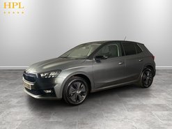 Skoda Fabia 1.0 TSI Design Edition Hatchback 5dr Petrol DSG Euro 6 (s/s) (116 ps) Alloy