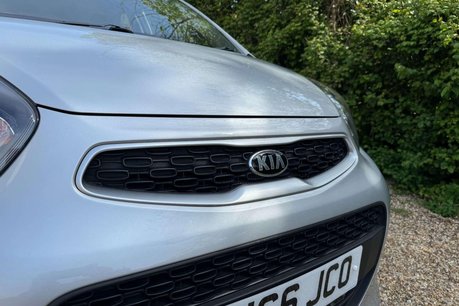 Kia Picanto 1.0 1 Air Hatchback 5dr Petrol Manual Euro 6 (65 bhp) 17