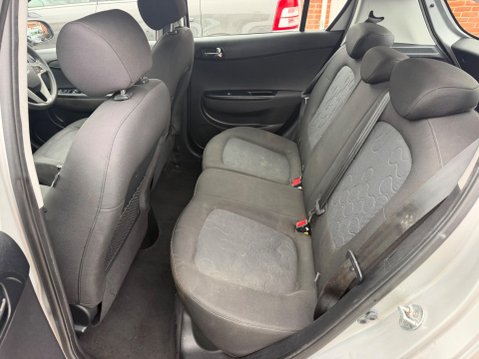 Hyundai i20 1.4 Comfort Euro 5 5dr 13