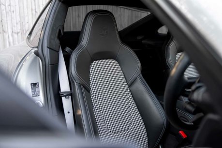 Porsche 911 GT3 TOURING. S/T SUSPENSION UPGRADE. AKRAPOVIC EXHAUST. HOUNDSTOOTH. FULL PPF. 10