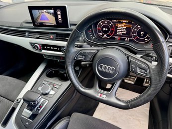 Audi A5 2.0 TDI S line S Tronic Euro 6 (s/s) 2dr
