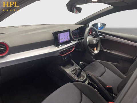 SEAT Ibiza 1.0 TSI FR Hatchback 5dr Petrol Manual Euro 6 (s/s) (110 ps) 15