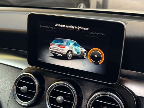 Mercedes-Benz GLC 3.0 GLC 350 AMG Line Premium+ D 4Matic Auto 4WD 5dr 53