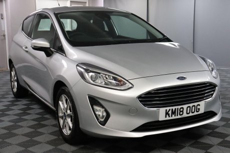 Ford Fiesta ZETEC 30