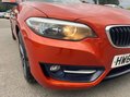 BMW 2 Series 1.5 218i Sport Euro 6 (s/s) 2dr 13