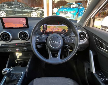 Audi Q2 1.0 Q2 Sport 30 TFSI 5dr 19