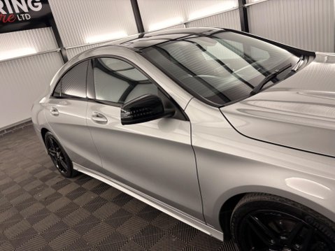 Mercedes-Benz CLA Class 1.6 CLA180 AMG Line Coupe 7G-DCT Euro 6 (s/s) 4dr 44